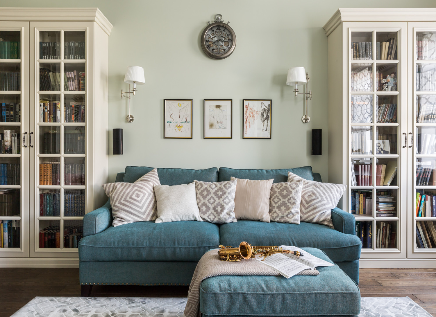 Сталинка,ремонт закончен