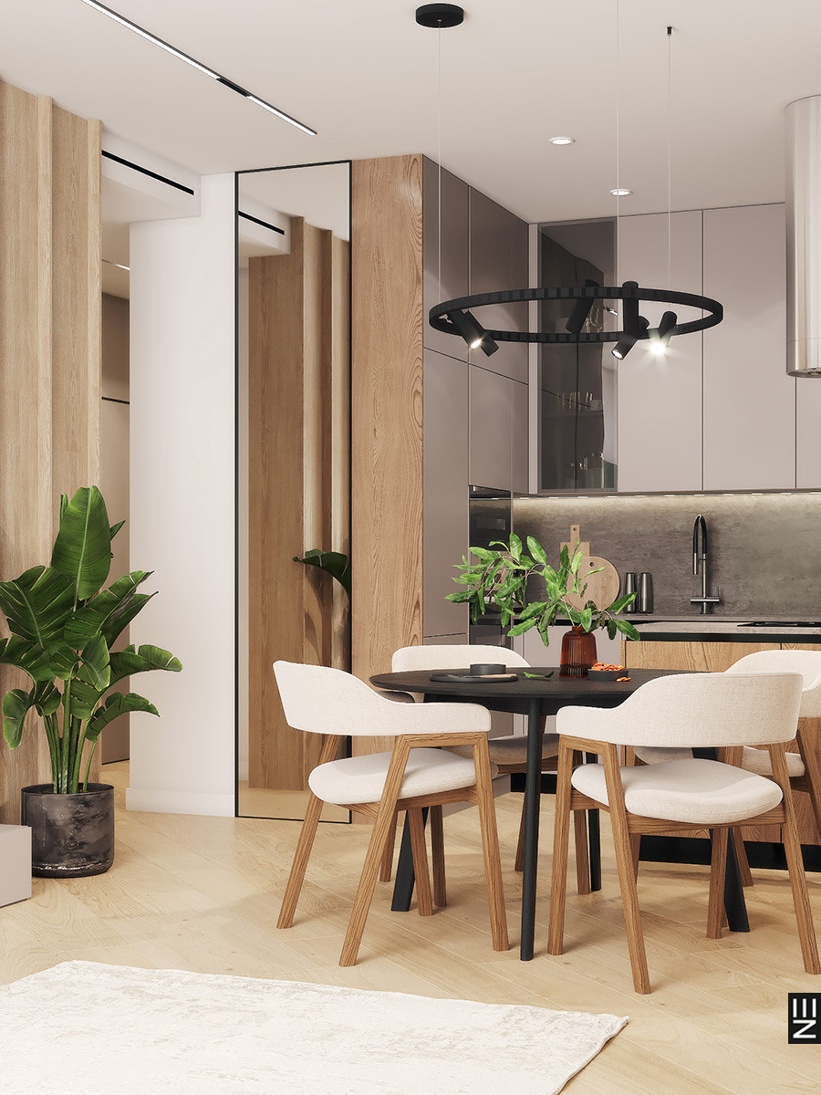 ЖК Клевер парк для Александра