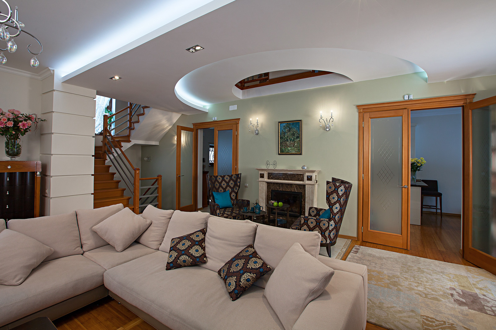 Таунхаус в Подмосковье