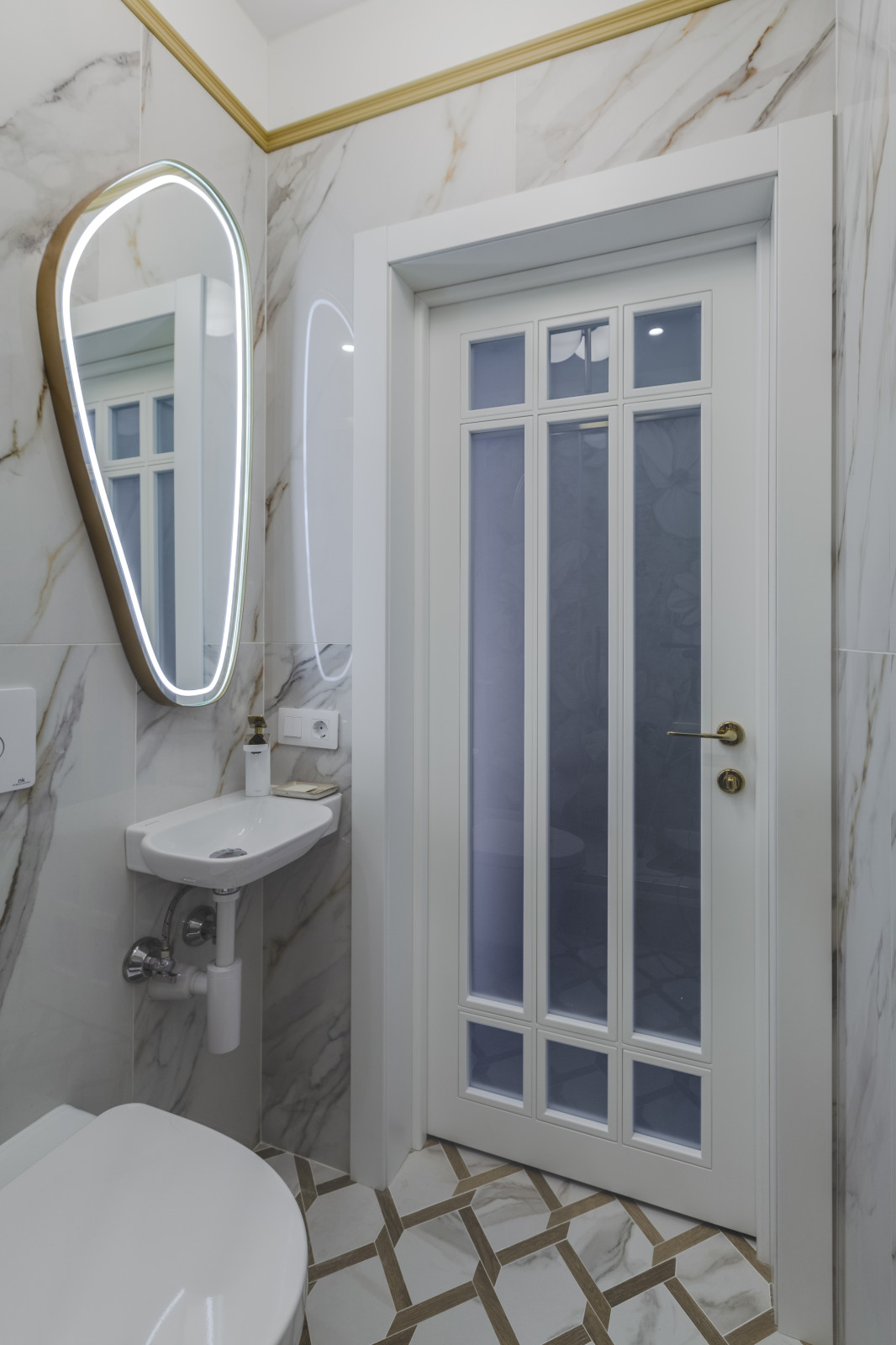 Морская прогулка