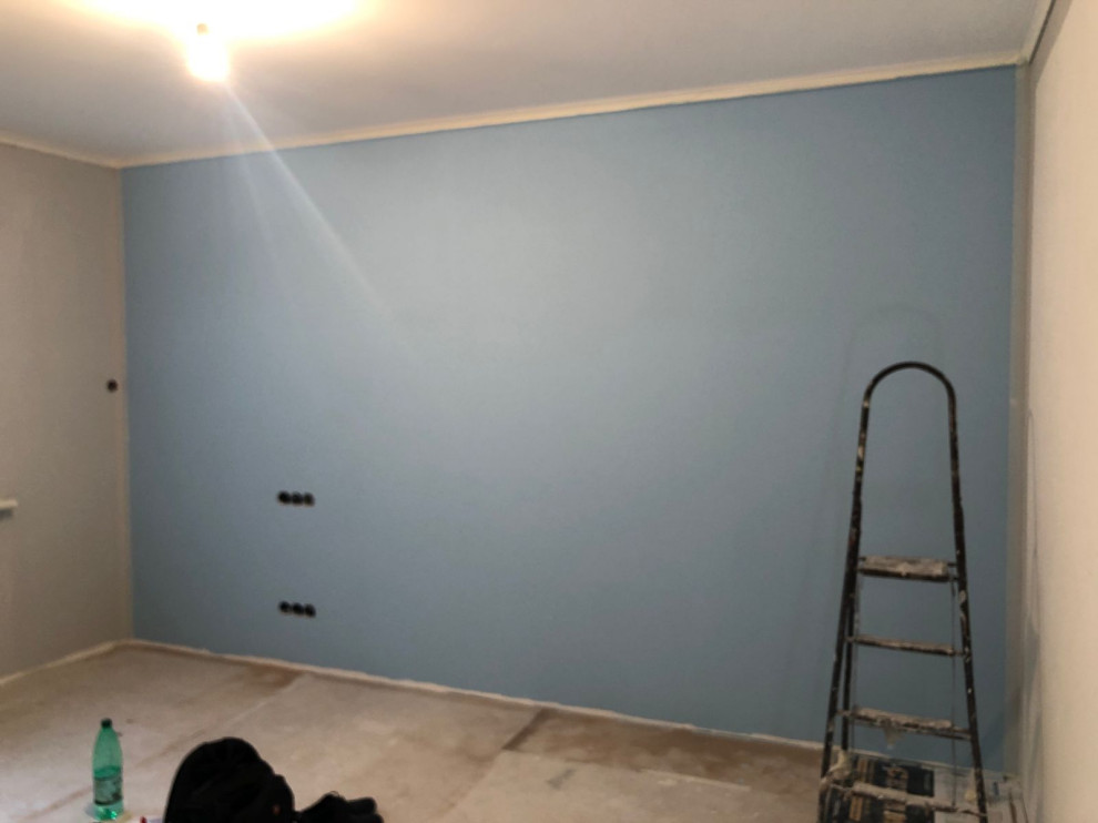 Ход стройки. Ангарская, 45