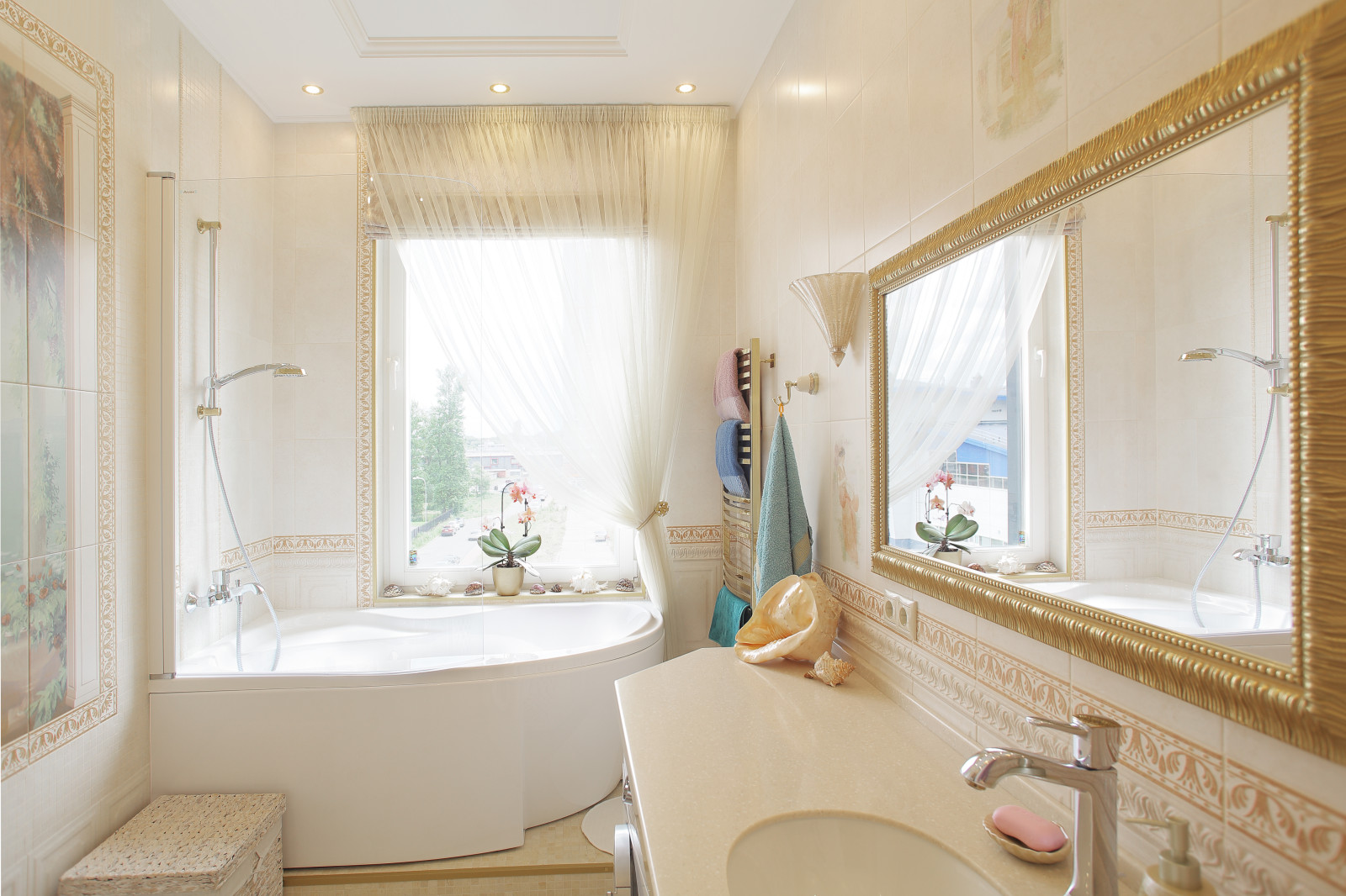 Ремонт квартиры в ЖК "НЭО"