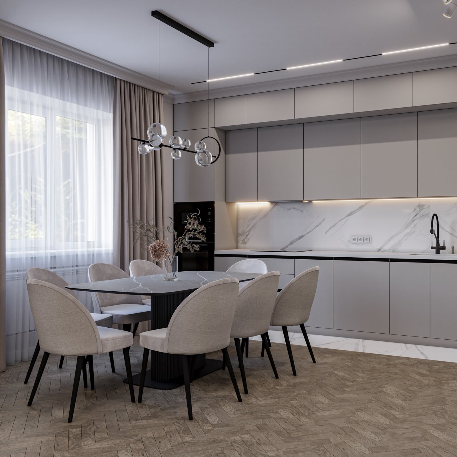 Частный дом, Краснодар