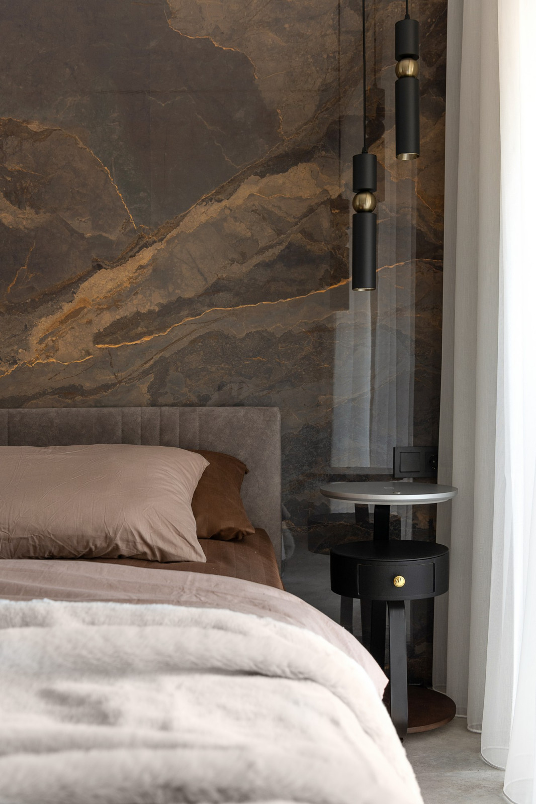 Реализация проекта однокомнатной квартиры 83 серия в г. Владивосток