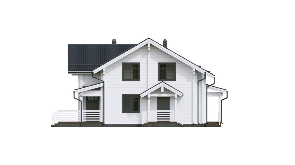 Вестре 255 м2