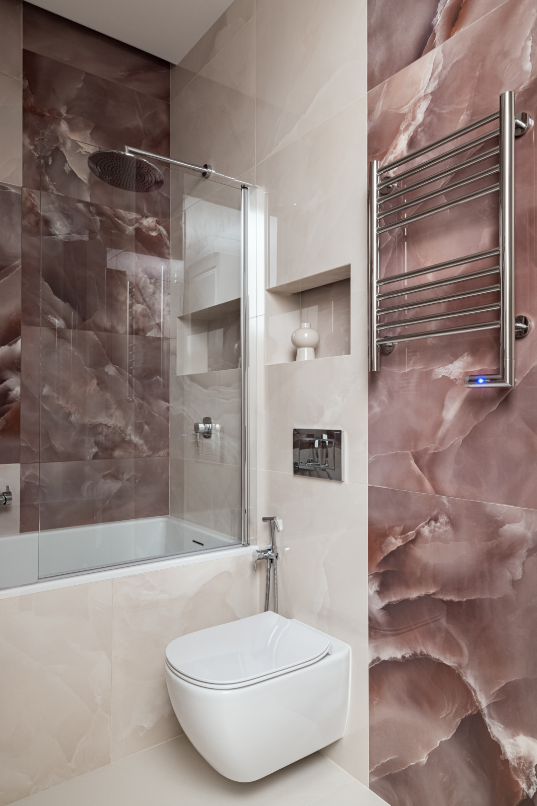 Квартира с современном стиле