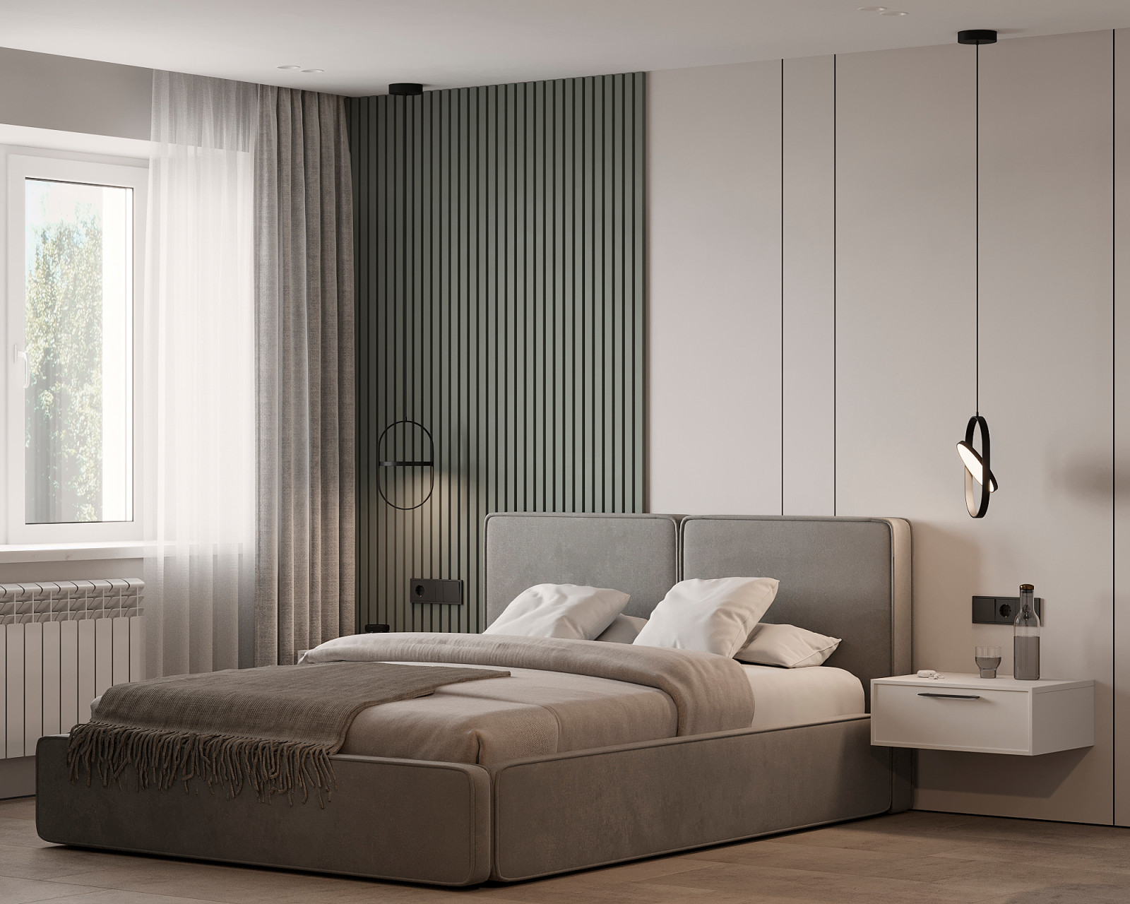 Проект квартиры 71м2 г.Ярославль