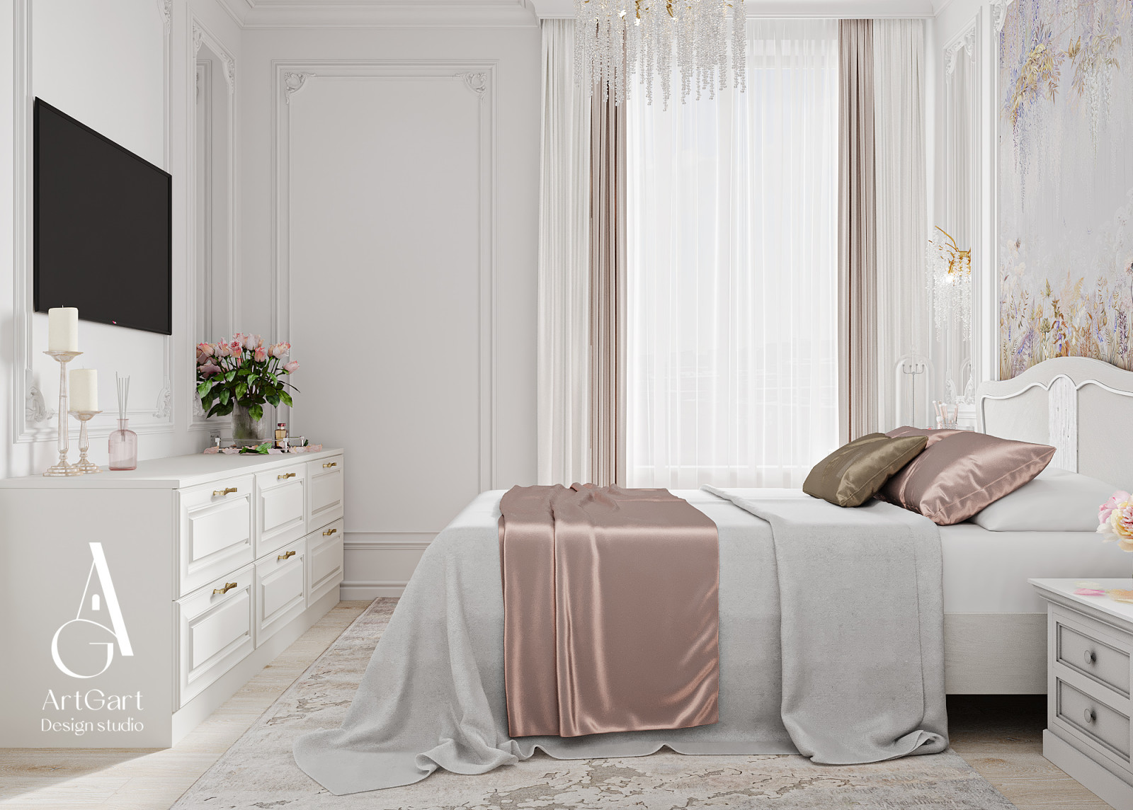 Квартира в ЖК Символ