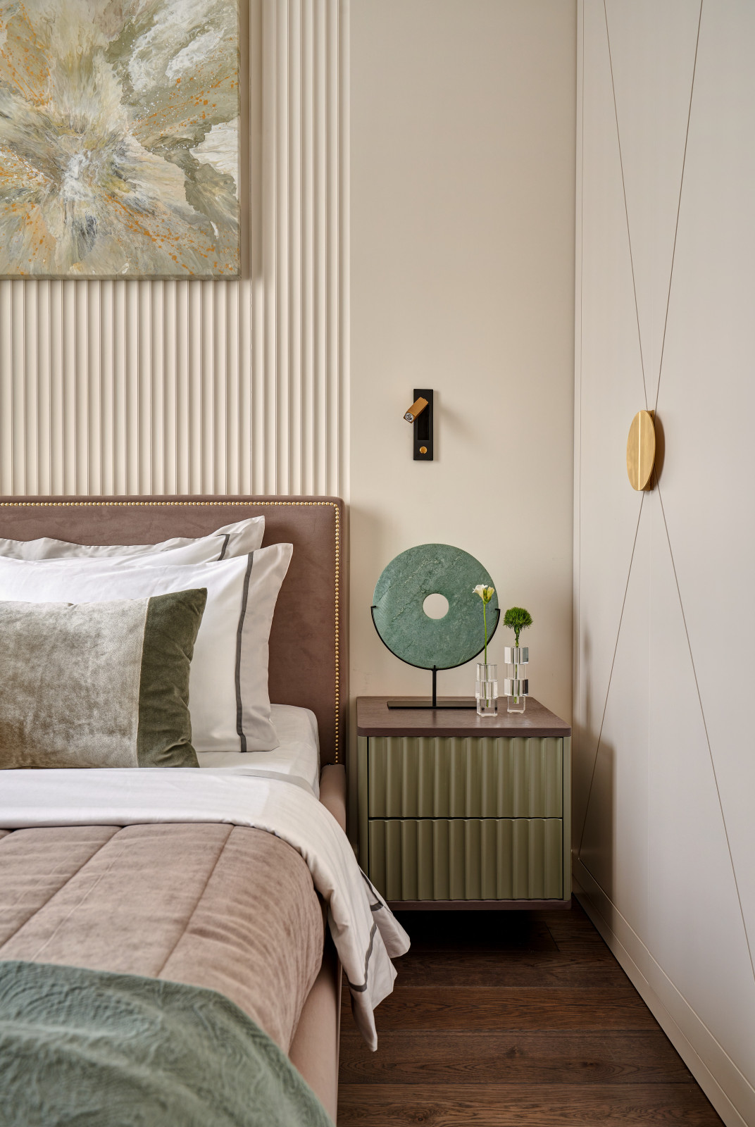 Фотосъемка квартиры в ЖК Кутузовский Life, 75 м2