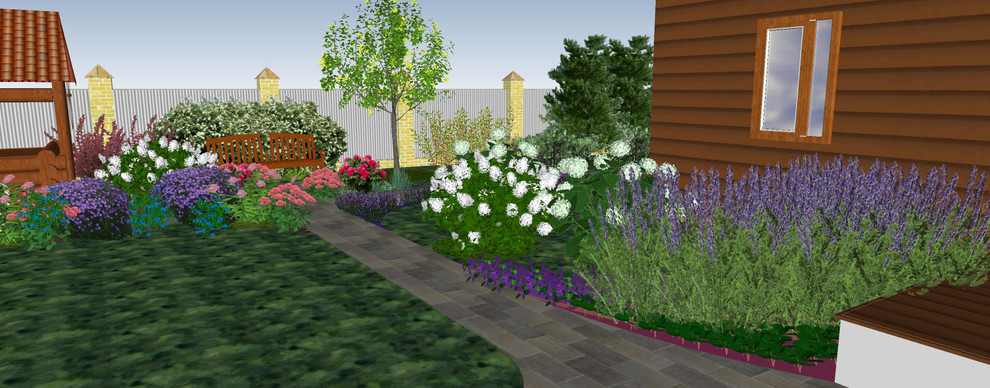 Обложка проекта: Бригадное