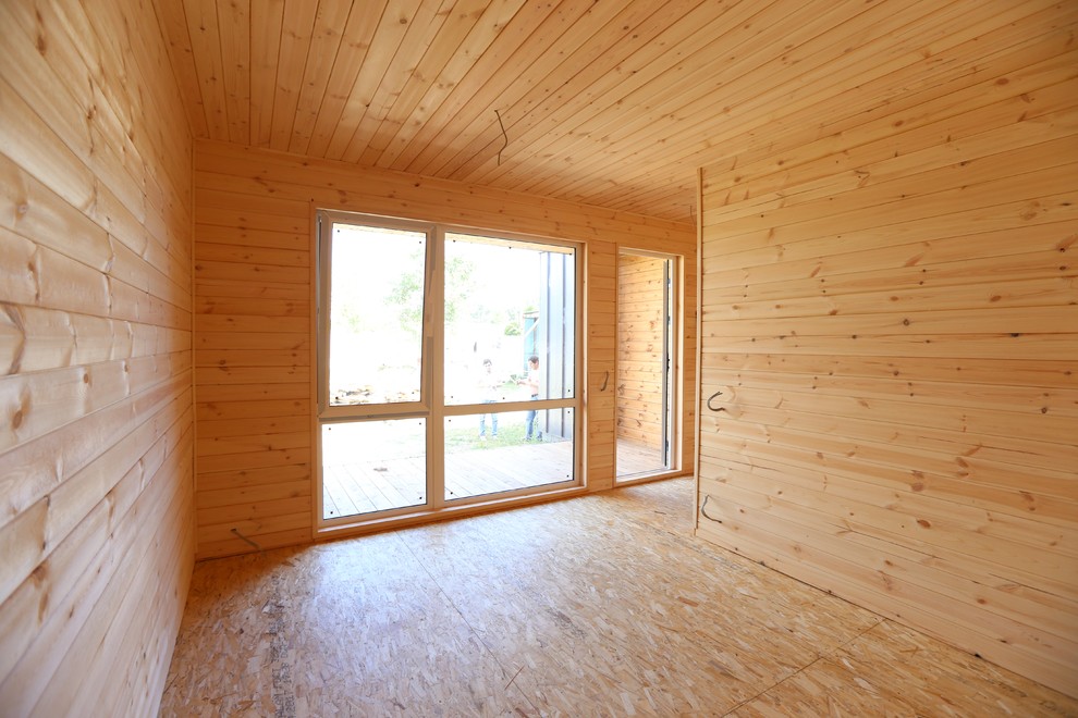 Гостинничный комплекс минидомов в Абхазии