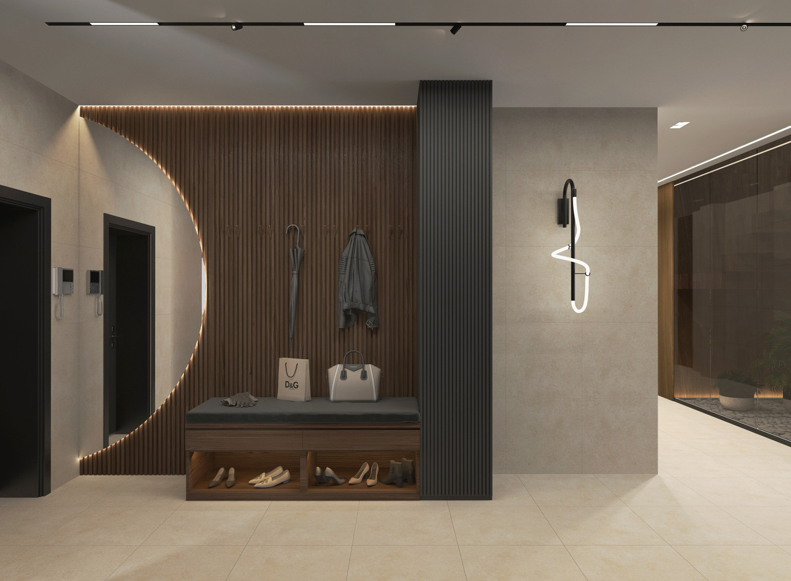 Подмосковные просторы 236 m2