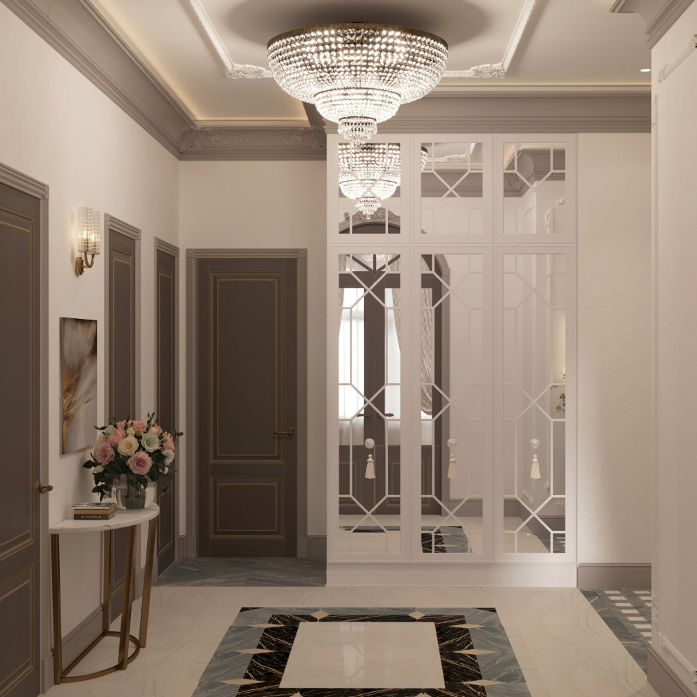 Обложка проекта: Дизайн вдохновленный Санкт-Петербургом