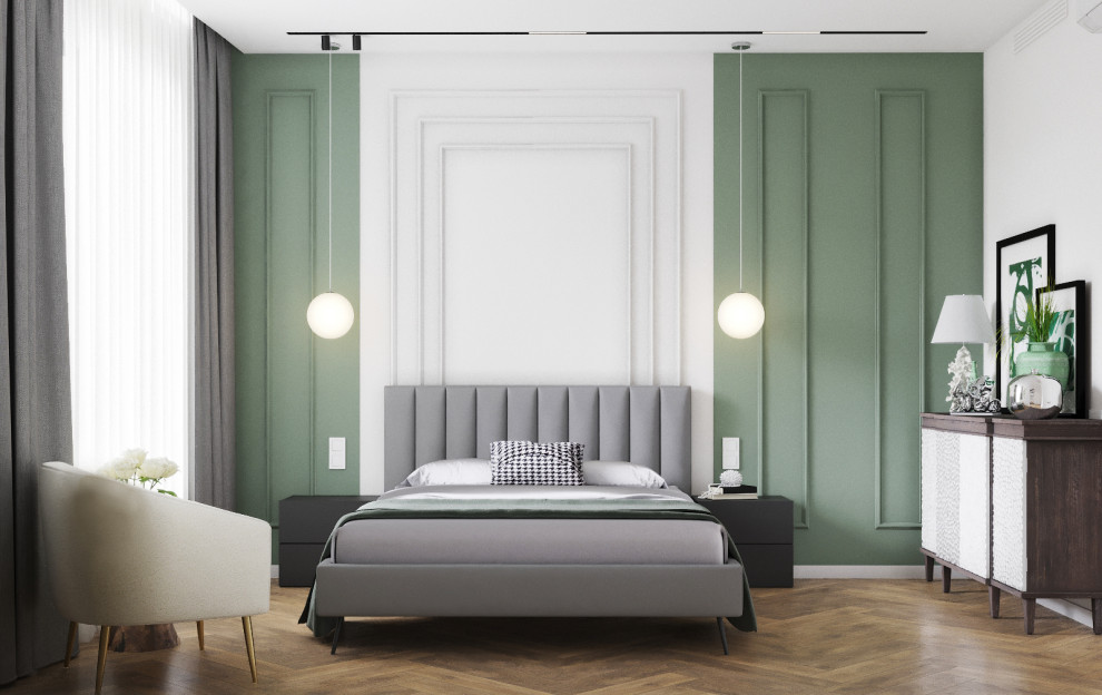 ЖК Крылья 100 кв.м