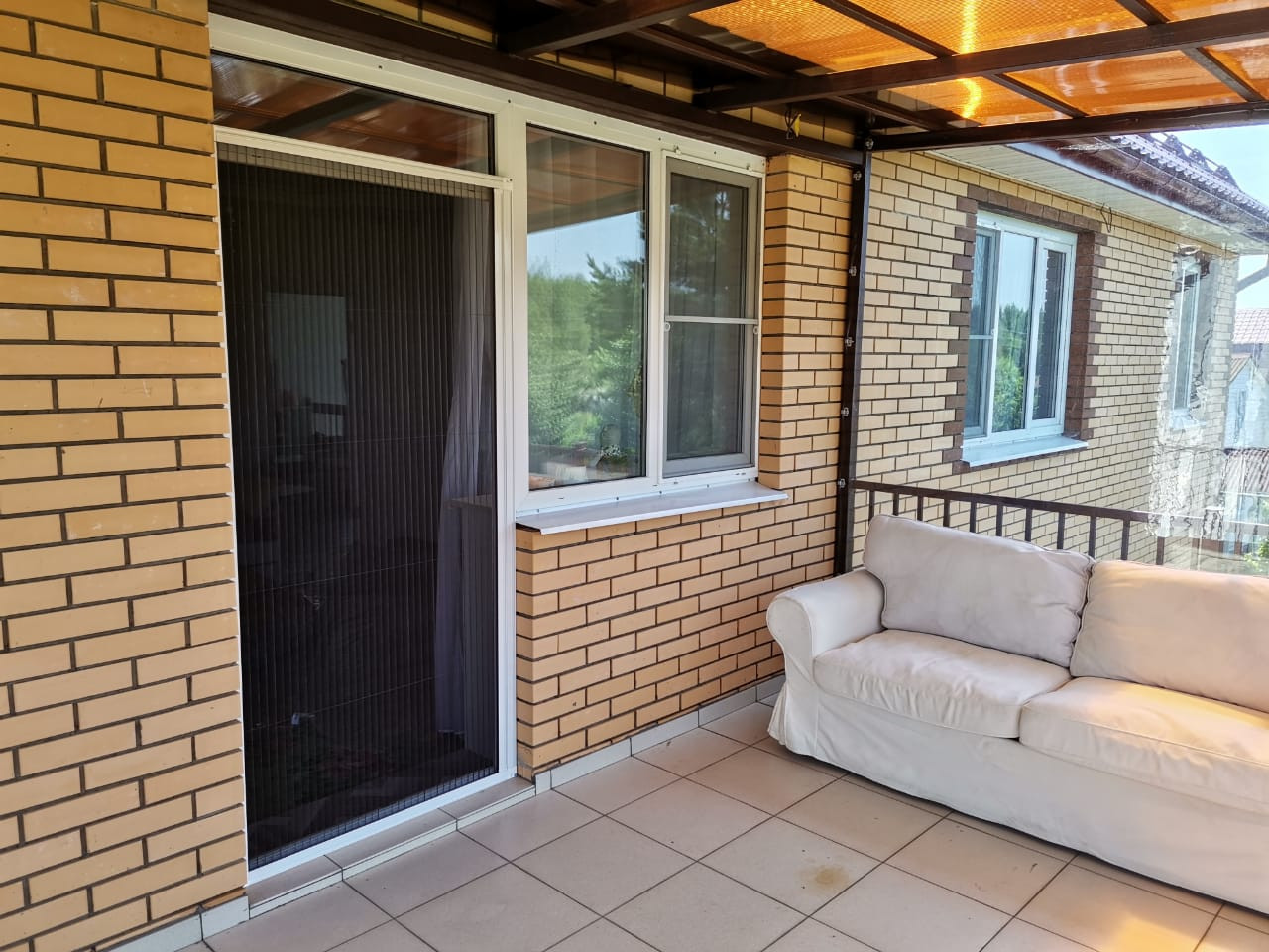 Обложка проекта: Москитные сетки плиссе от ANKEY