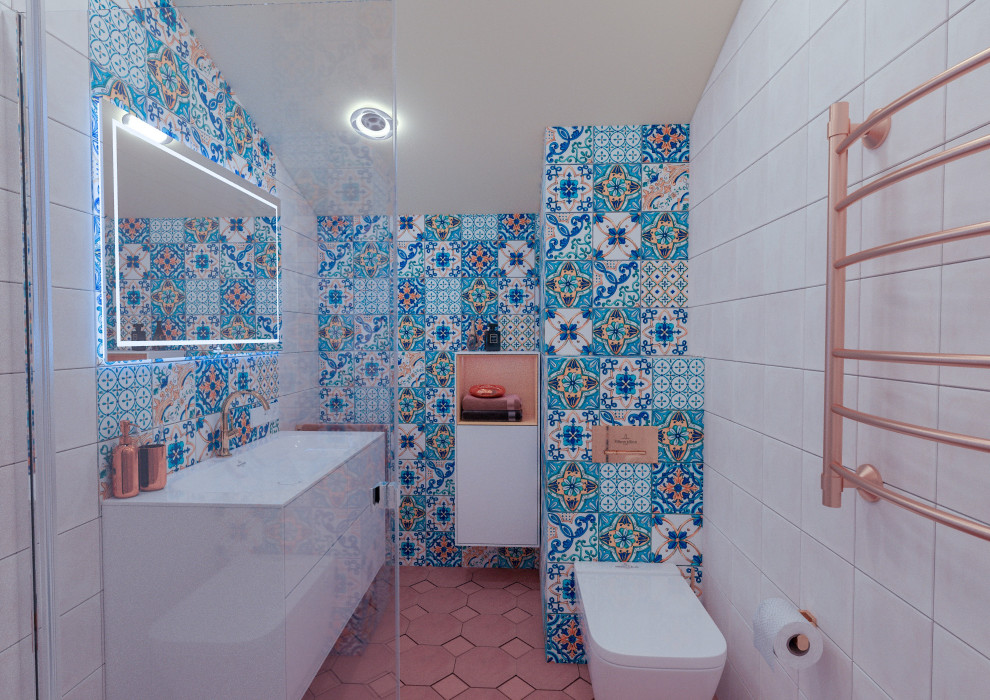 Загородный дом 180кв.м. Прованс