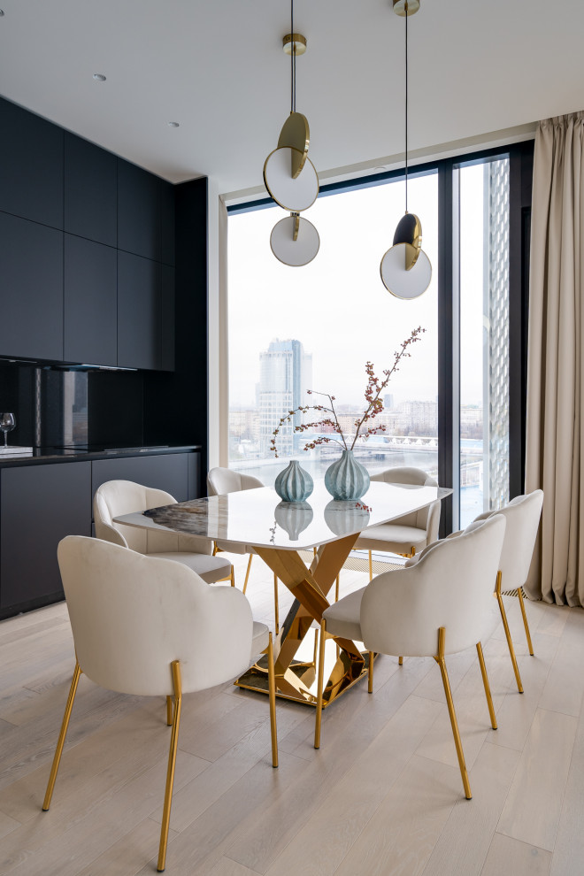 Комплектация квартиры для сдачи в аренду в Capital Towers