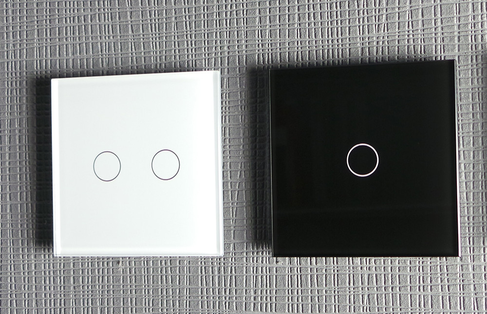 Сенсорные выключатели света