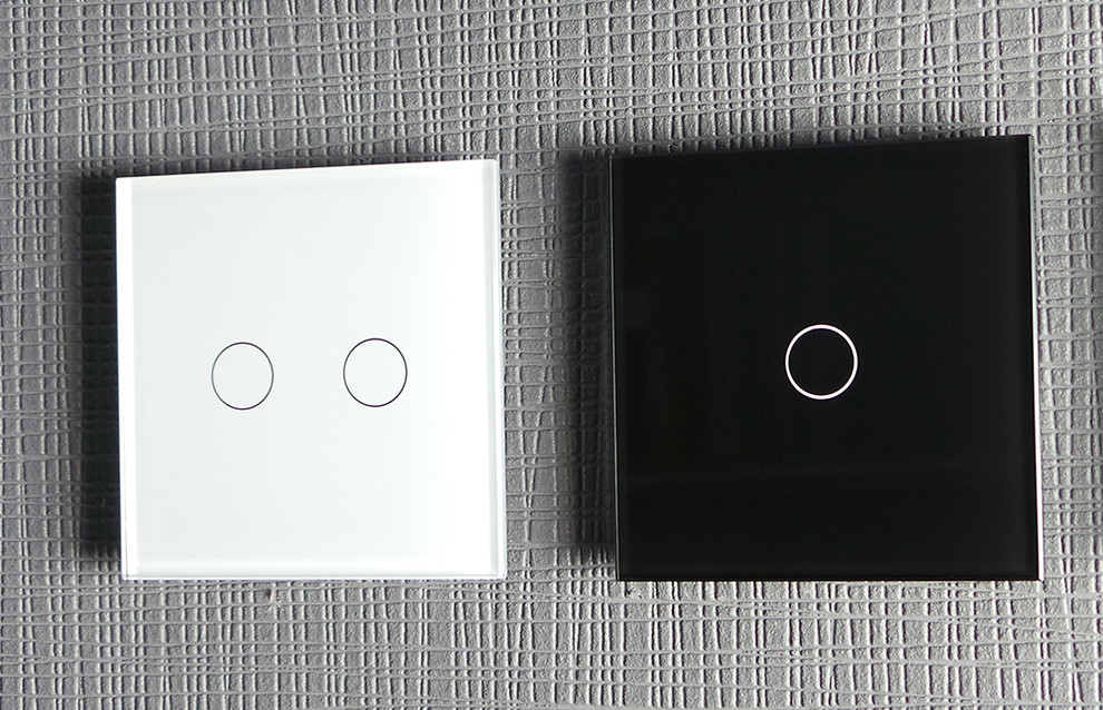 Сенсорные выключатели света