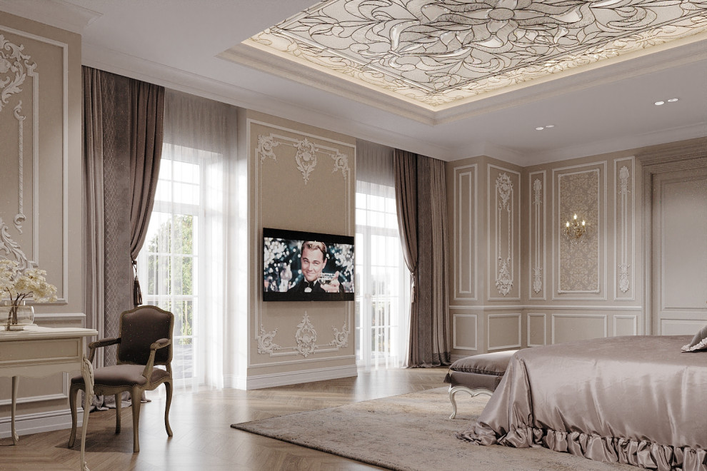 Дом в классическом стиле в Брянске