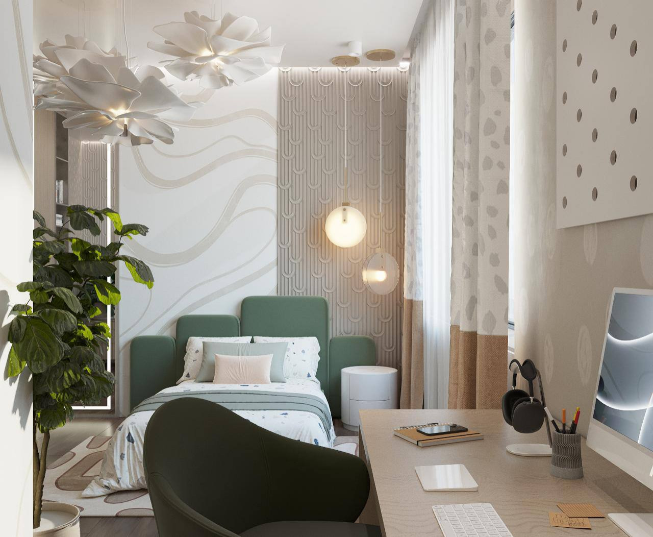 Обложка проекта: "Свежесть"