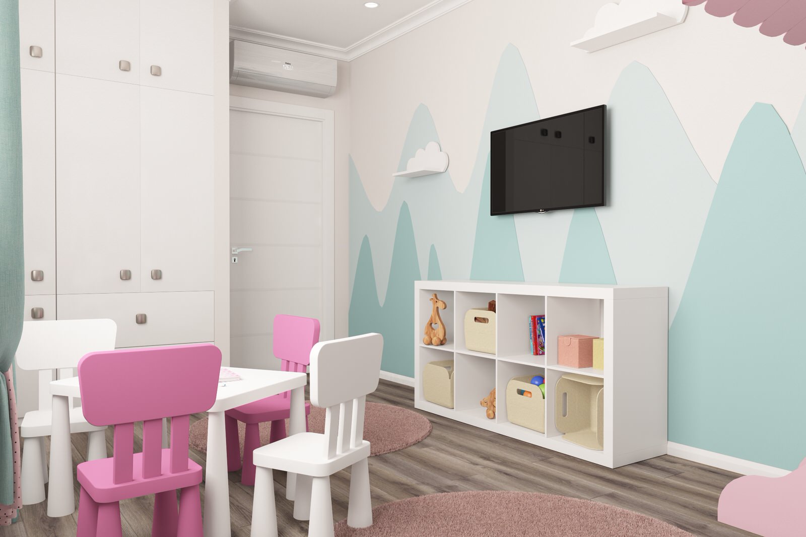 Дизайн коттеджа в  КП "Австрия", г.Краснодар