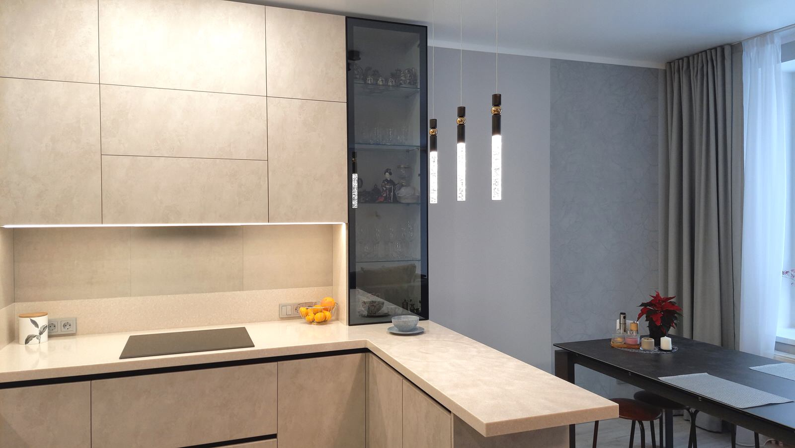 Кухня на заказ в Ижевске, ЖК Ривьера Парк