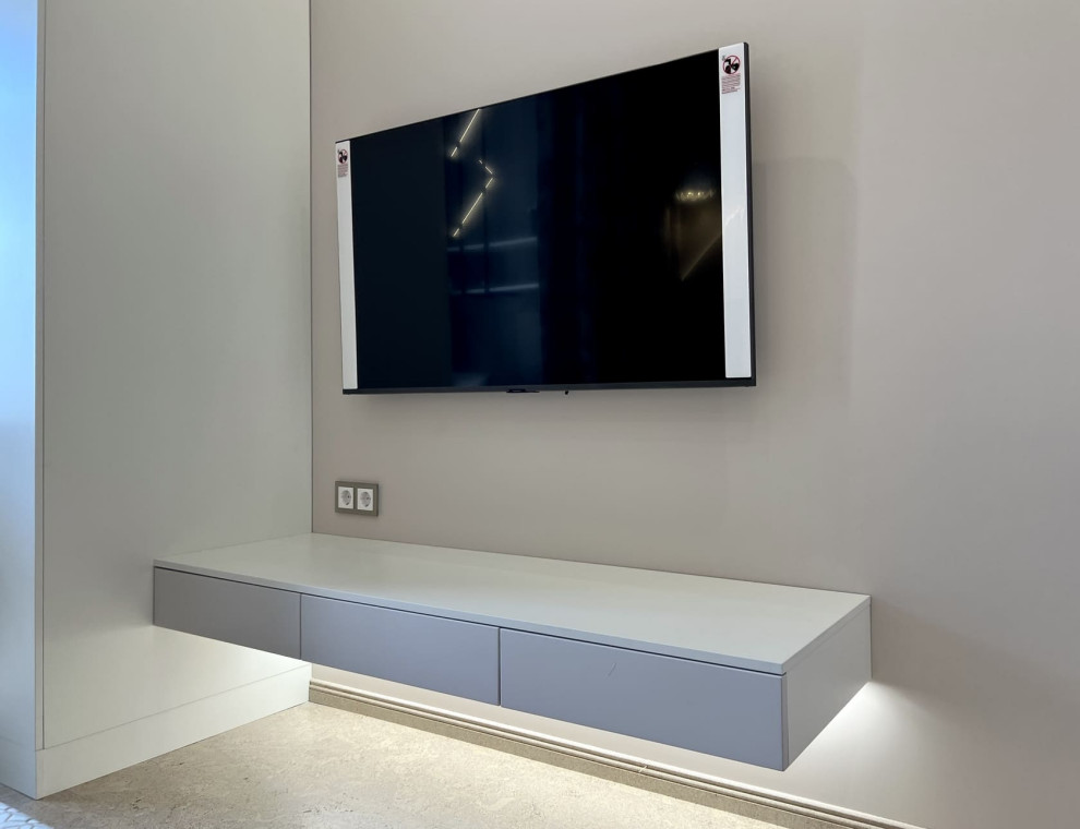 Комплексная меблировка в ЖК "Нева Хаус"