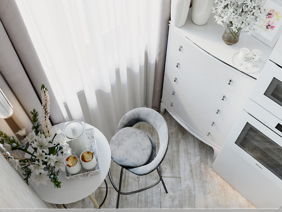 Гостиная в современном стиле