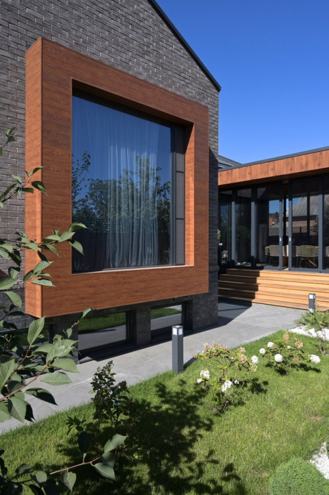 Небольшой дом для семьи