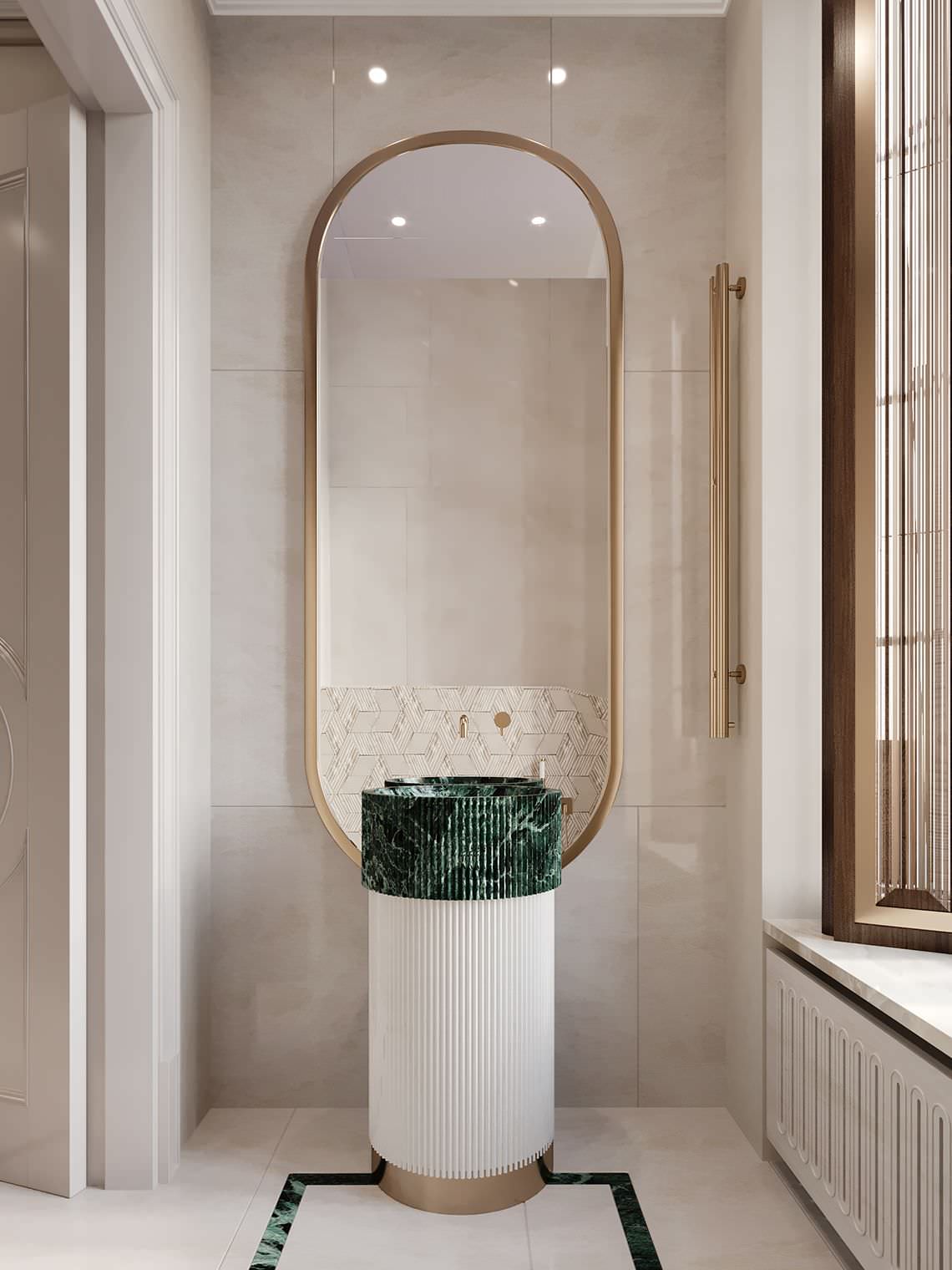 КП Ренессанс Парк 860 м²