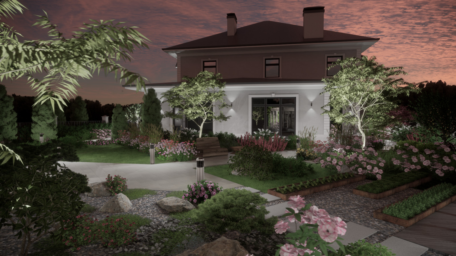 Игра в тетрис