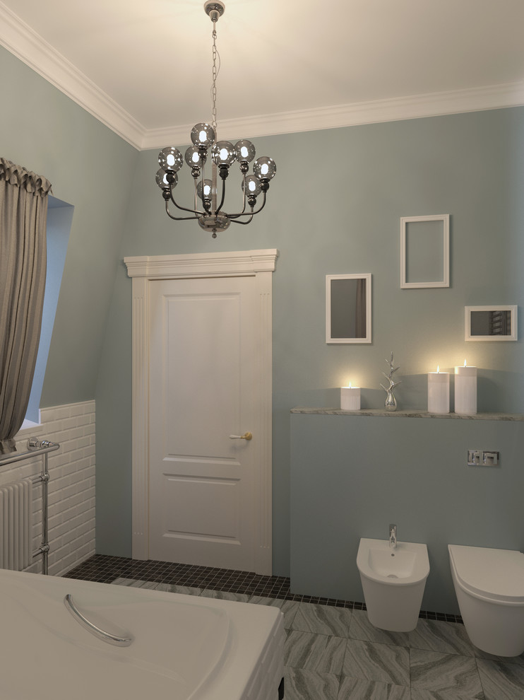 Монохромная классика