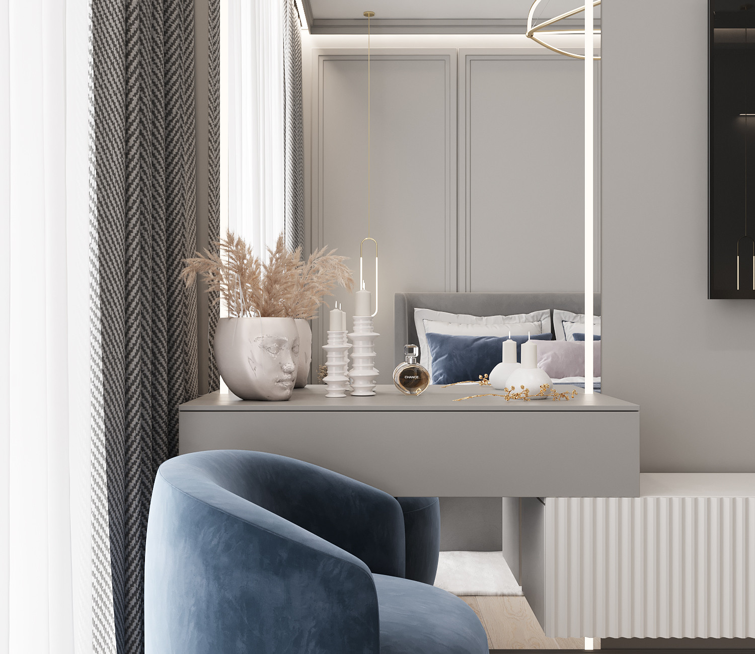 ЖК Парк Столиц 108м2