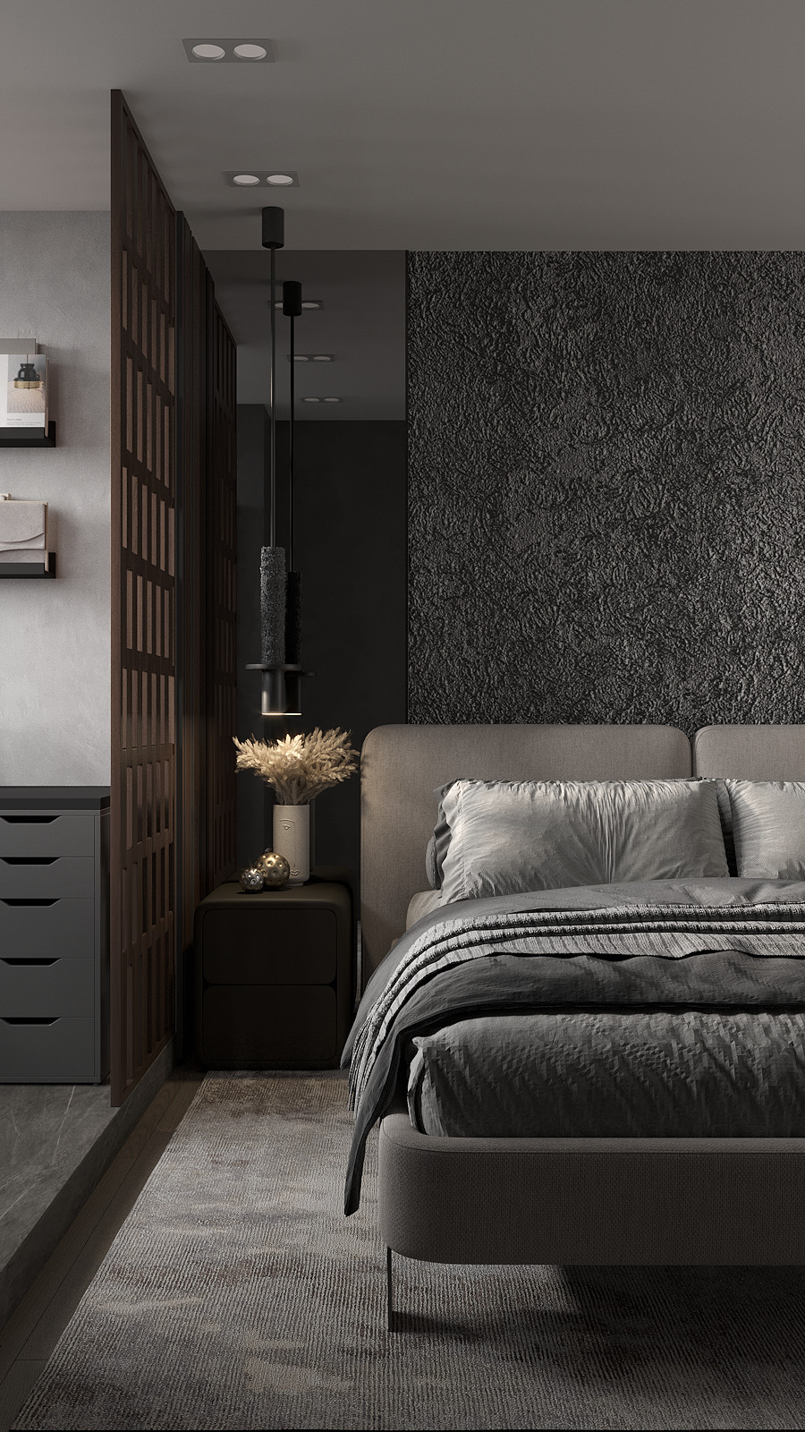 Уютный минималистичный интерьер на все времена