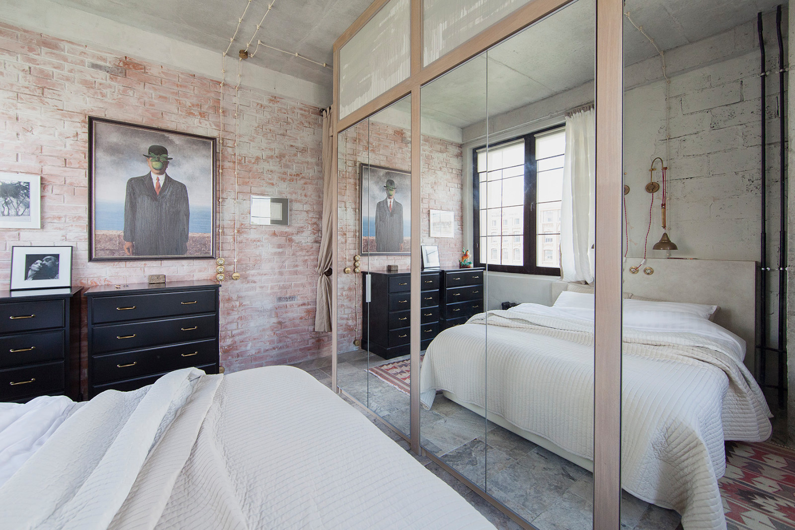 Квартира на Рыбинской улице для Houzz