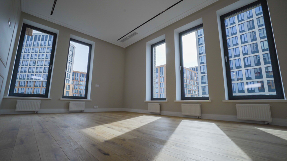 Квартира в ЖК Вандер Парк