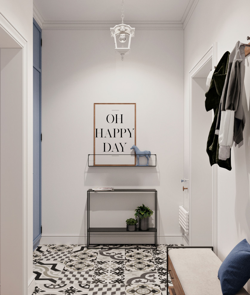 Таунхаус в Иннополисе, 1 этаж