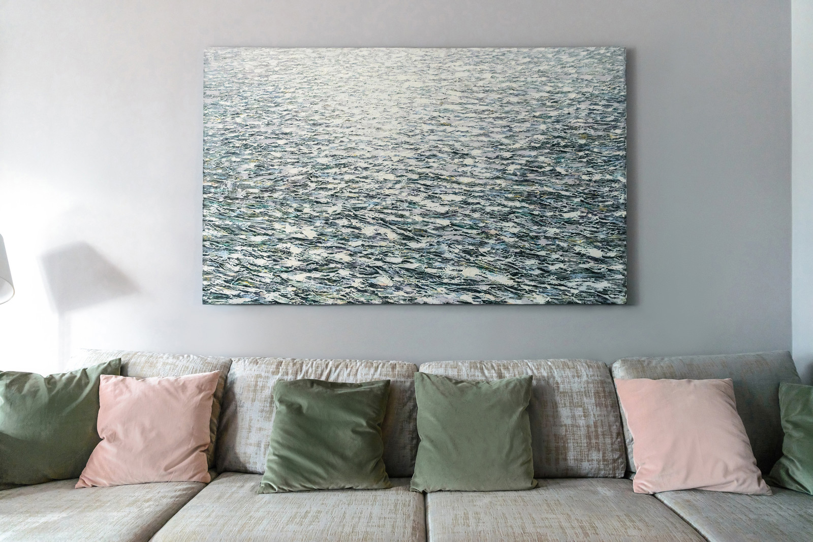 Квартира в центре Новосибирска.