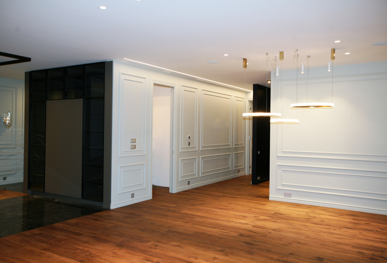 Обложка проекта: ЖК «ВАНДЕР ПАРК»,  квартира 178м2