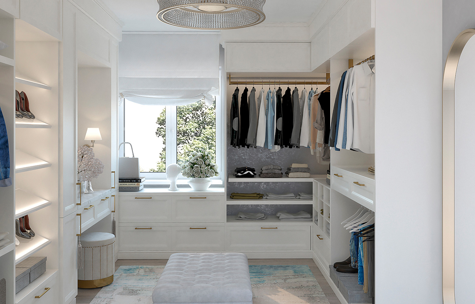 Дом 450 кв.м в дмитрове (2 этаж)