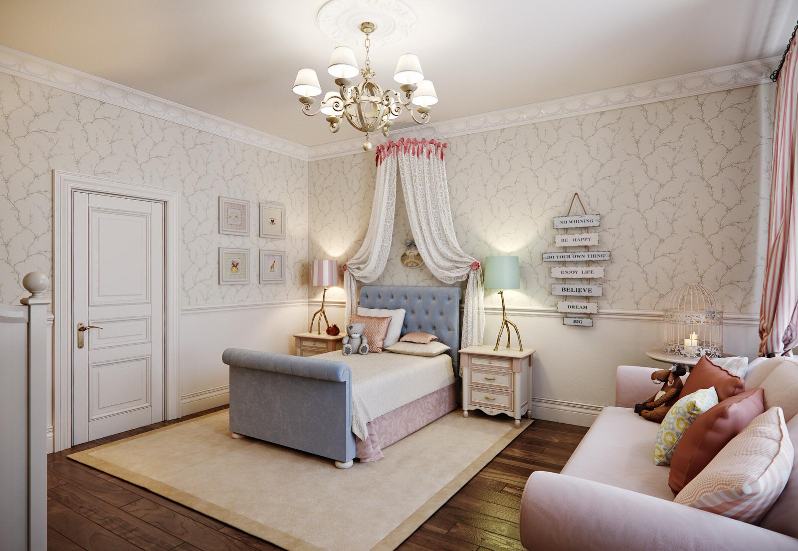 Дом в поселке Красное