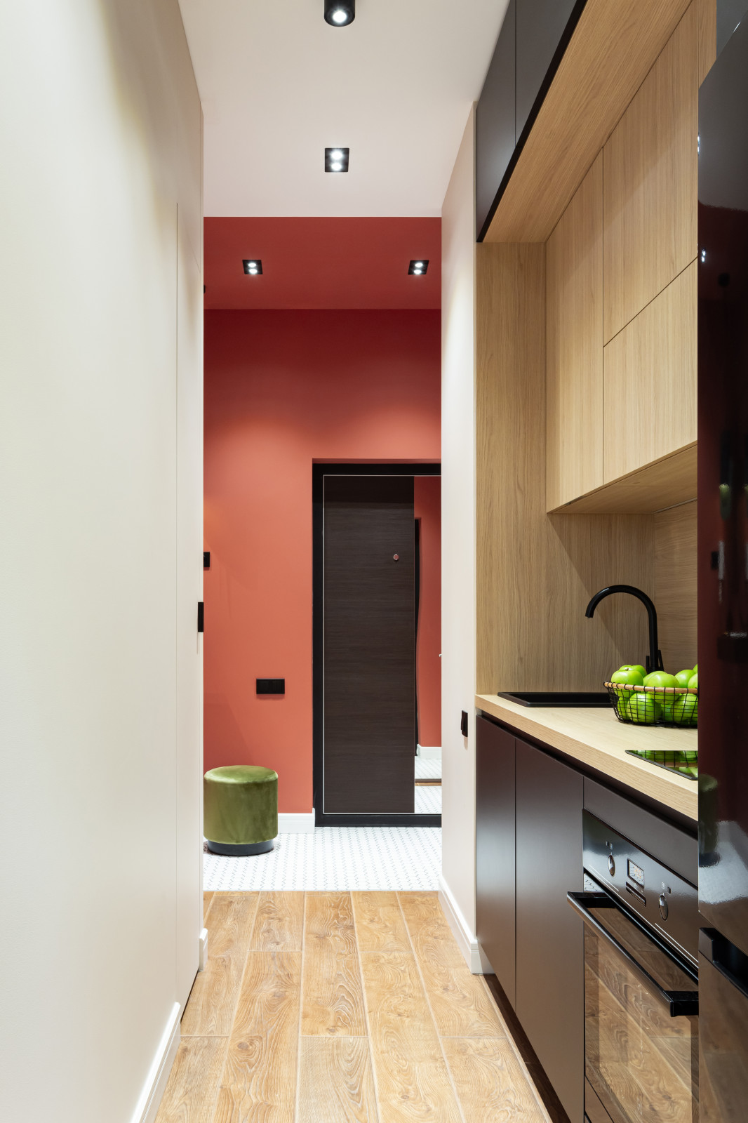 Апартамент для сдачи в аренду в Москве. Комплекс "Ривер Парк"