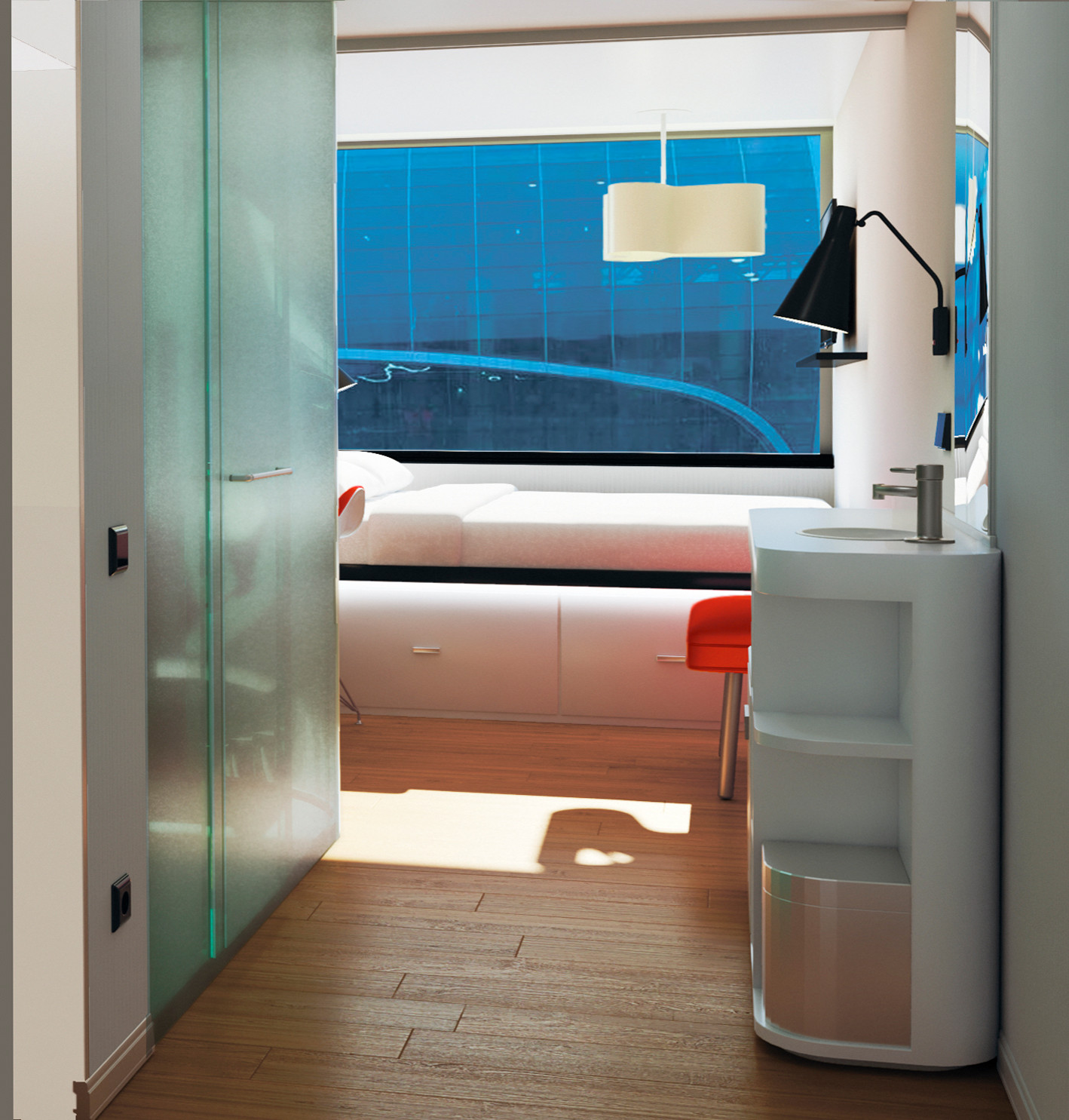 Текущий проект - Максима Отель Домодедово