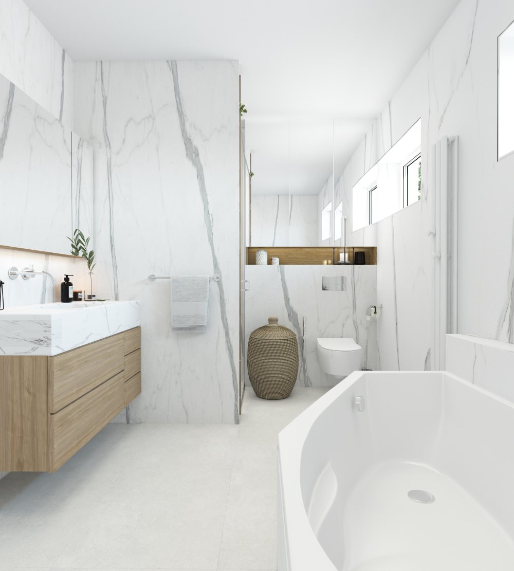 Дизайн-проект интерьера частного дома