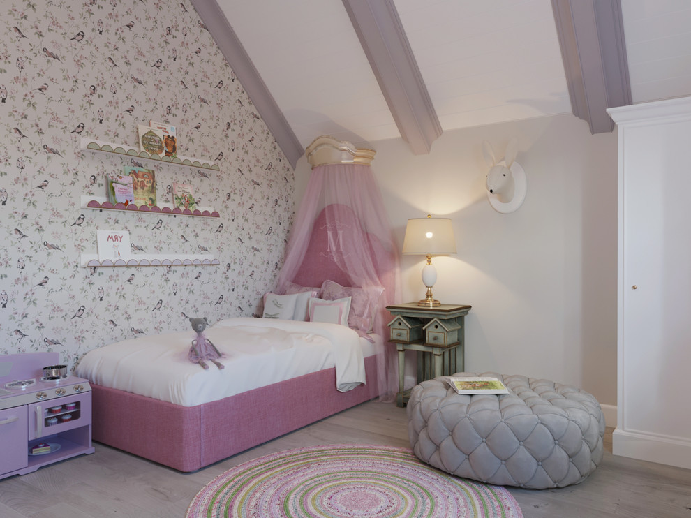 Детская комната для Мару