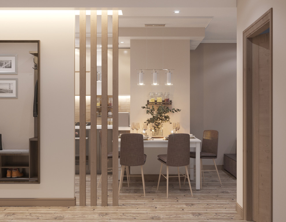 Квартира в современном стиле