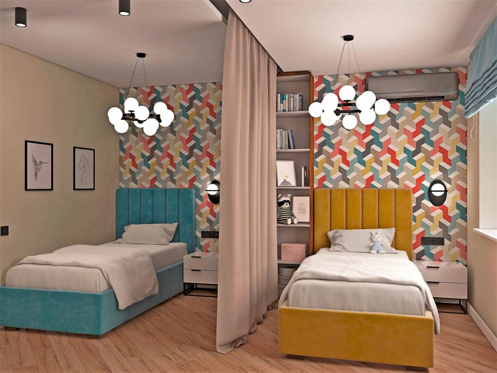 дизайн проект ЖК HEADLINER