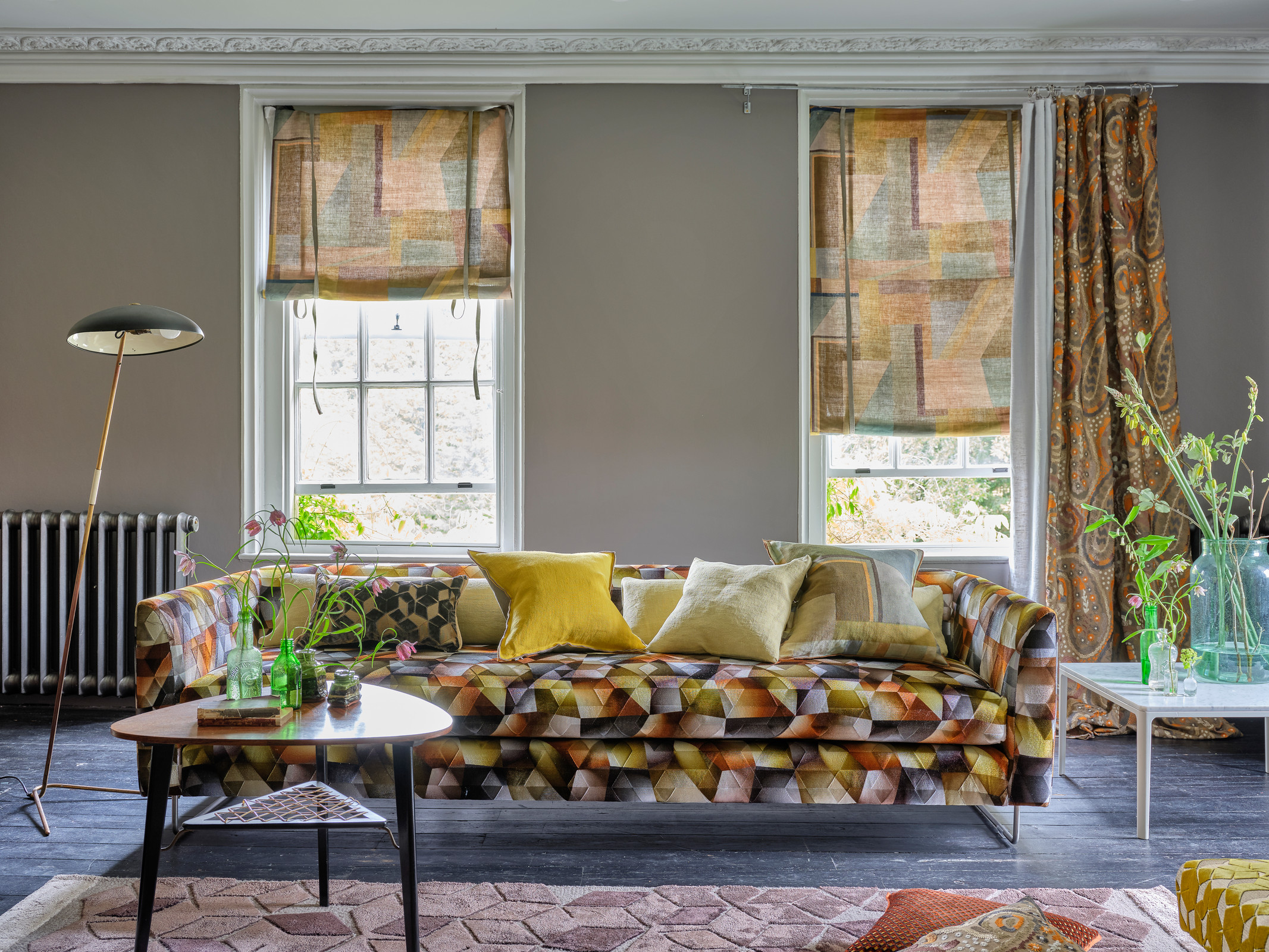 Le Poeme de Fleur, Designers Guild