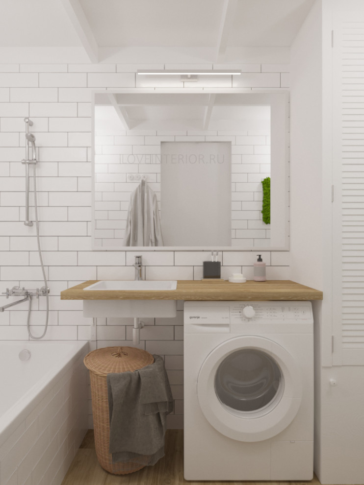 Квартира в ЖК Лофт ФМ, г. Москва